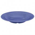 GET B-139-CR Diamond Harvest 13 oz. Cranberry Melamine Bowl - 24/Case