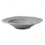 Elite Global Solutions M14BST-GSD Della Terra Melamine Stoneware 44 oz. Granite Stone Design Irregular Round Serving Bowl Elite Global Solutions M14BST-GSD Della Terra Melamine Stoneware 44 oz. Granite Stone Design Irregular Round Serving Bowl