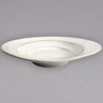 Elite Global Solutions M14BST-GSD Della Terra Melamine Stoneware 44 oz. Granite Stone Design Irregular Round Serving Bowl Elite Global Solutions M14BST-GSD Della Terra Melamine Stoneware 44 oz. Granite Stone Design Irregular Round Serving Bowl