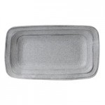 Elite Global Solutions M14BST-GSD Della Terra Melamine Stoneware 44 oz. Granite Stone Design Irregular Round Serving Bowl Elite Global Solutions M14BST-GSD Della Terra Melamine Stoneware 44 oz. Granite Stone Design Irregular Round Serving Bowl