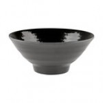 Elite Global Solutions D1006RR Pebble Creek Abyss-Colored 20 oz. Bowl - 6/Case