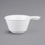 Elite Global Solutions D1006RR Pebble Creek Abyss-Colored 20 oz. Bowl - 6/Case
