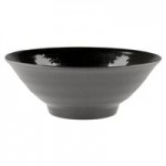 Elite Global Solutions D1006RR Pebble Creek Abyss-Colored 20 oz. Bowl - 6/Case