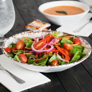 GET B-42-FM French Mill 1.3 Qt. Irregular Bowl - 12/Case