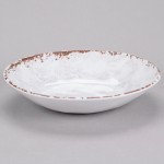 GET B-42-FM French Mill 1.3 Qt. Irregular Bowl - 12/Case