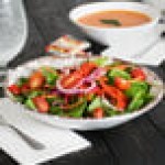 GET B-42-FM French Mill 1.3 Qt. Irregular Bowl - 12/Case