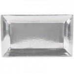 American Metalcraft HMRRSET 3-Piece Hammered Stainless Steel Open Frame Riser Set American Metalcraft HMRRSET 3-Piece Hammered Stainless Steel Open Frame Riser Set