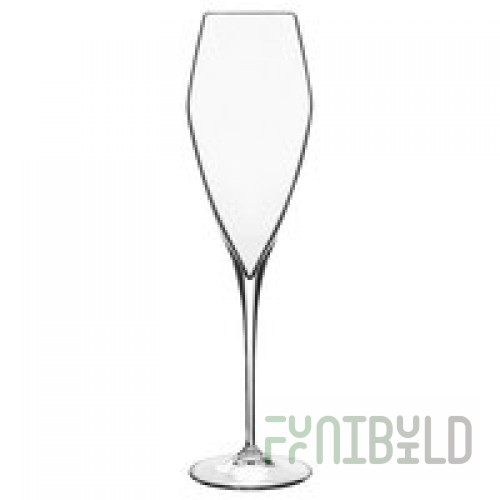 Luigi Bormioli Supremo from BauscherHepp 8 oz. Champagne Flute - 24/Case