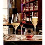 Luigi Bormioli Supremo from BauscherHepp 8 oz. Champagne Flute - 24/Case