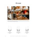 Stolzle Event from Global Tableware Collective 22 oz. Bordeaux Wine Glass - 6/Pack