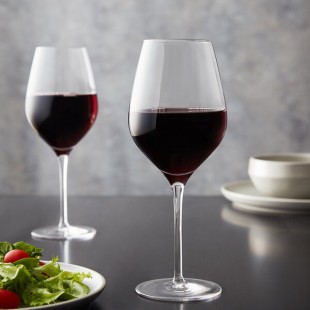 Stolzle Exquisit Royal from Global Tableware Collective 22 oz. Bordeaux Wine Glass - 6/Pack