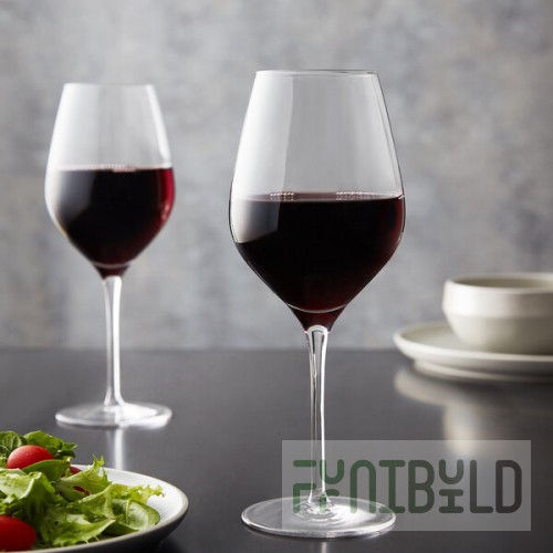 Stolzle Exquisit Royal from Global Tableware Collective 22 oz. Bordeaux Wine Glass - 6/Pack