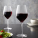 Stolzle Exquisit Royal from Global Tableware Collective 22 oz. Bordeaux Wine Glass - 6/Pack