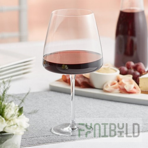 Acopa Piatta 25 oz. Red Wine Glass - 12/Case