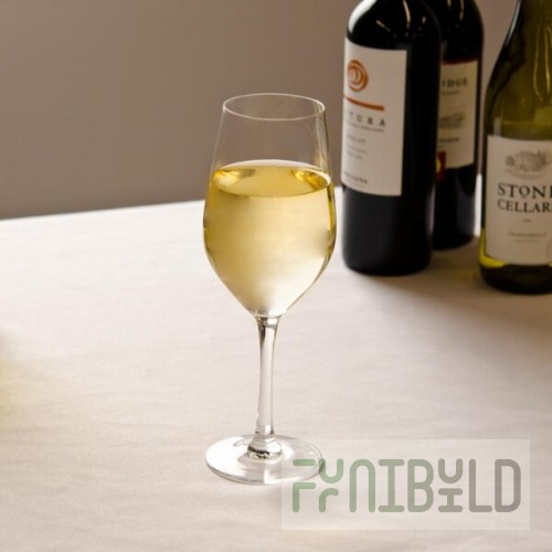 Arcoroc H2318 Mineral 15 oz. Customizable Wine Glass by Arc Cardinal - 6/Case