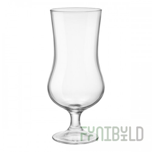 Bormioli Rocco Ale from Steelite International 17.25 oz. Stemmed Pilsner Glass - 24/Case