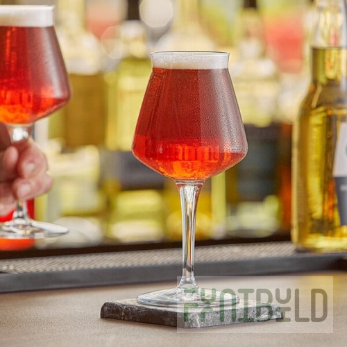 Rastal Teku 3.0 11 oz. Mini Beer Glass - 6/Pack