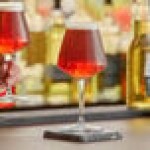 Rastal Teku 3.0 11 oz. Mini Beer Glass - 6/Pack