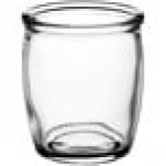 Acopa 4 oz. Customizable Beer Tasting Glass - 4/Pack