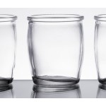 Acopa 4 oz. Customizable Beer Tasting Glass - 4/Pack