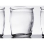 Acopa 4 oz. Customizable Beer Tasting Glass - 4/Pack