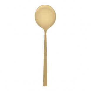 Zwiesel Fortessa Arezzo Brushed Gold 6