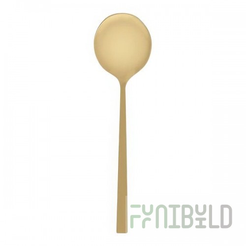 Zwiesel Fortessa Arezzo Brushed Gold 6