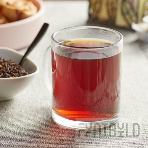 Davidson's Organic French Vanilla Essence Loose Leaf Tea 1 lb.