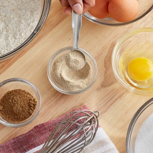 McCormick Culinary Ground White Pepper 5 lb. - 3/Case