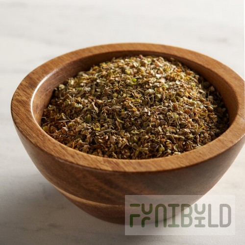 Regal Fancy Oregano Leaves - 2 oz. - 12/Case