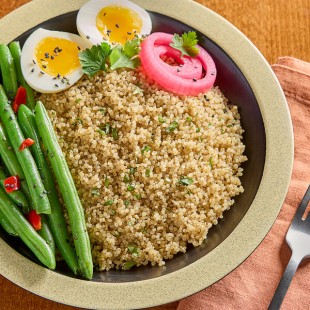 White Quinoa 25 lb. White Quinoa 25 lb.