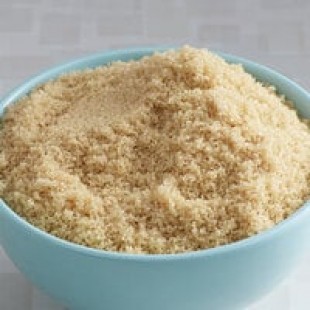 Wholesome Sweeteners 50 lb. Raw Natural Demerara Turbinado Sugar Wholesome Sweeteners 50 lb. Raw Natural Demerara Turbinado Sugar
