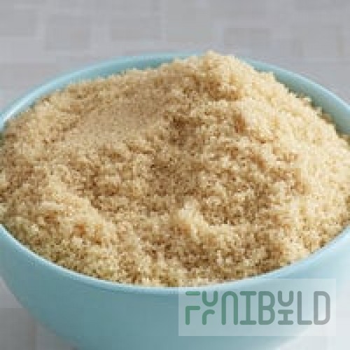 Wholesome Sweeteners 50 lb. Raw Natural Demerara Turbinado Sugar