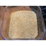 Wholesome Sweeteners 50 lb. Raw Natural Demerara Turbinado Sugar