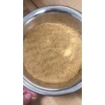 Wholesome Sweeteners 50 lb. Raw Natural Demerara Turbinado Sugar