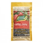 Good Seasons Ranch Dressing Mix 3.35 oz. - 20/Case Good Seasons Ranch Dressing Mix 3.35 oz. - 20/Case