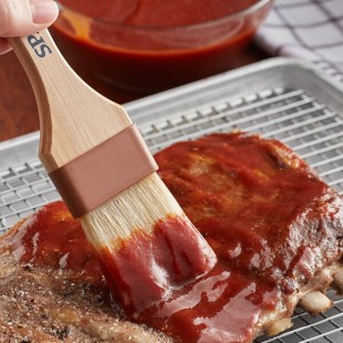Cattlemen's 1 Gallon Louisiana Hot & Spicy BBQ Sauce