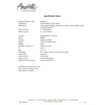 Amoretti French Toast Artisan Natural Flavor Paste 8 oz. Amoretti French Toast Artisan Natural Flavor Paste 8 oz.