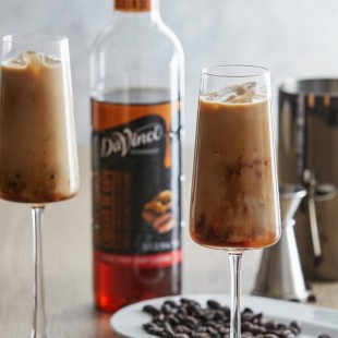 DaVinci Gourmet Classic Coffee Liqueur Flavoring Syrup 750 mL - 4/Case DaVinci Gourmet Classic Coffee Liqueur Flavoring Syrup 750 mL - 4/Case