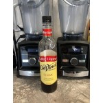 DaVinci Gourmet Classic Coffee Liqueur Flavoring Syrup 750 mL - 4/Case