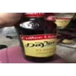 DaVinci Gourmet Classic Coffee Liqueur Flavoring Syrup 750 mL - 4/Case
