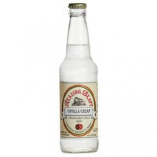 Stubborn Agave Vanilla Cream Soda 12 fl. oz. - 18/Case Stubborn Agave Vanilla Cream Soda 12 fl. oz. - 18/Case