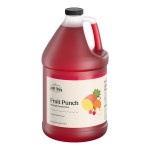 Hometown Provisions Fruit Punch Beverage 5:1 Concentrate 1 Gallon - 4/Case