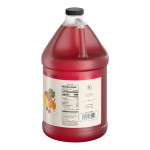 Hometown Provisions Fruit Punch Beverage 5:1 Concentrate 1 Gallon - 4/Case