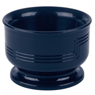 Cambro MDSB5497 Shoreline Collection Navy 5 oz. Bowl - 48/Case