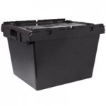 American Metalcraft MACD3 8 Qt. Stainless Steel Rectangular Roll-Top Chafer