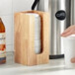 Acopa Wood Cup and Lid Organizer