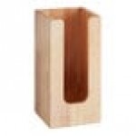 Acopa Wood Cup and Lid Organizer