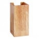 Acopa Wood Cup and Lid Organizer