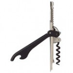 Puigpull Waiter's Corkscrew with Brushed Nickel Handle 5200N